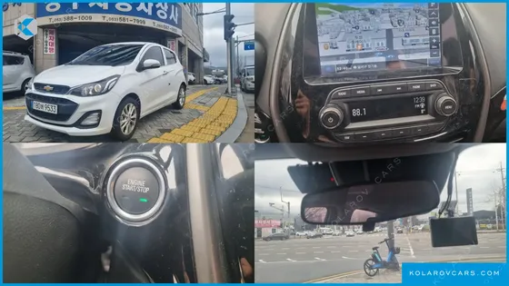 CHEVROLET (GM DAEWOO) SPARK PREMIER
