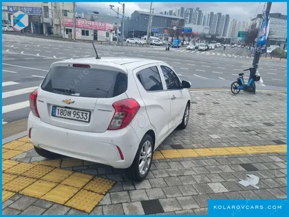 CHEVROLET (GM DAEWOO) SPARK PREMIER