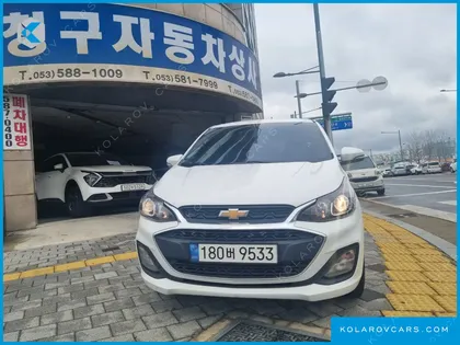 CHEVROLET (GM DAEWOO) SPARK PREMIER