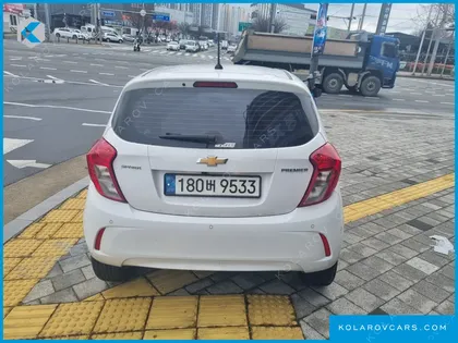 CHEVROLET (GM DAEWOO) SPARK PREMIER