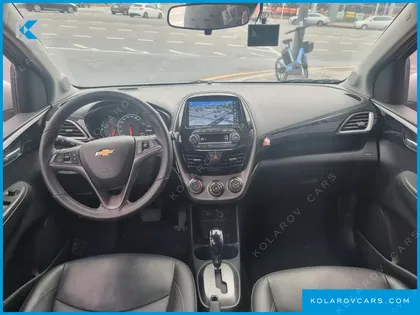 CHEVROLET (GM DAEWOO) SPARK PREMIER