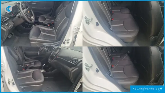 CHEVROLET (GM DAEWOO) SPARK PREMIER