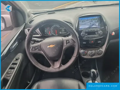 CHEVROLET (GM DAEWOO) SPARK PREMIER