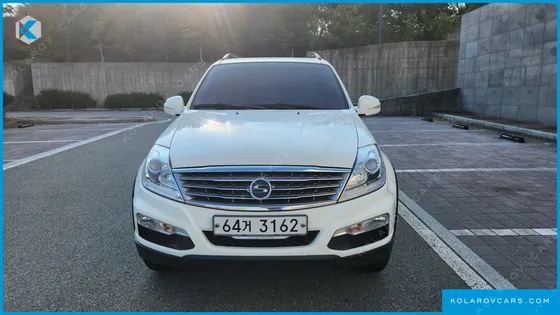 KGM - SSANGYONG REXTON 2.0 4WD RX7