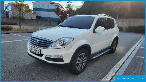 KGM - SSANGYONG REXTON 2.0 4WD RX7