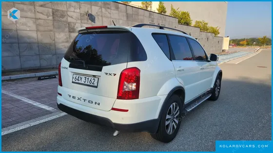 KGM - SSANGYONG REXTON 2.0 4WD RX7