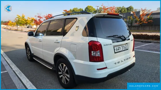 KGM - SSANGYONG REXTON 2.0 4WD RX7