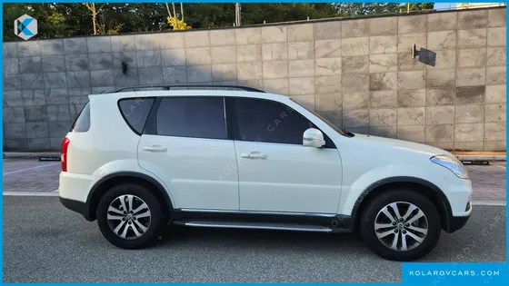 KGM - SSANGYONG REXTON 2.0 4WD RX7