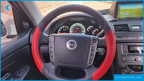 KGM - SSANGYONG REXTON 2.0 4WD RX7