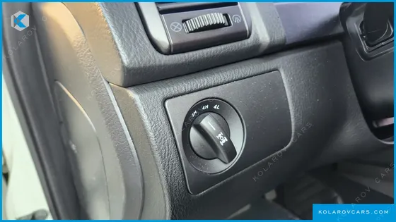 KGM - SSANGYONG REXTON 2.0 4WD RX7