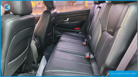 KGM - SSANGYONG REXTON 2.0 4WD RX7