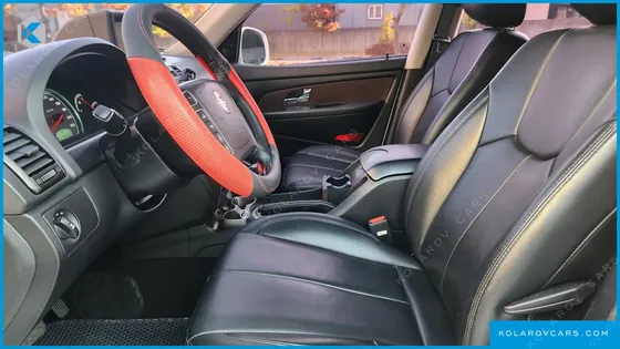 KGM - SSANGYONG REXTON 2.0 4WD RX7
