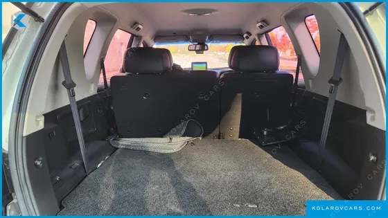 KGM - SSANGYONG REXTON 2.0 4WD RX7