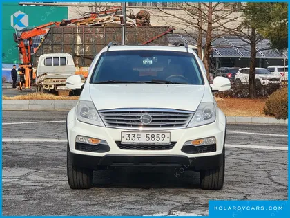 KGM - SSANGYONG REXTON 2.0 4WD NOBLESS