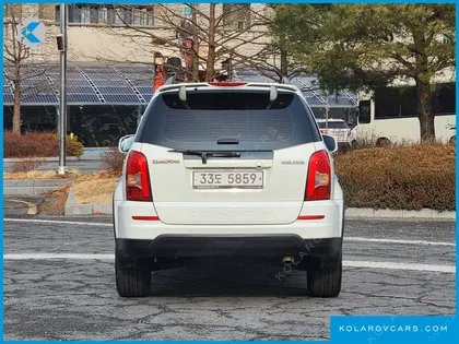 KGM - SSANGYONG REXTON 2.0 4WD NOBLESS