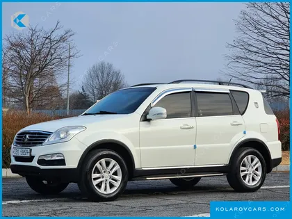 KGM - SSANGYONG REXTON 2.0 4WD NOBLESS