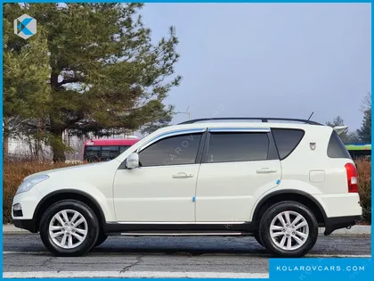 KGM - SSANGYONG REXTON 2.0 4WD NOBLESS
