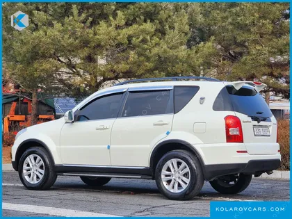 KGM - SSANGYONG REXTON 2.0 4WD NOBLESS