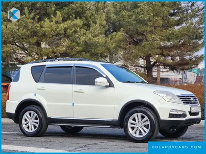 KGM - SSANGYONG REXTON 2.0 4WD NOBLESS