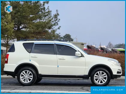 KGM - SSANGYONG REXTON 2.0 4WD NOBLESS