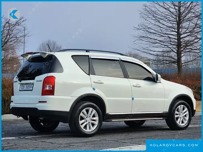 KGM - SSANGYONG REXTON 2.0 4WD NOBLESS