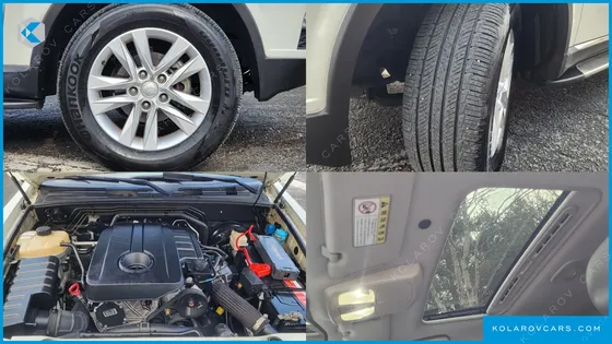 KGM - SSANGYONG REXTON 2.0 4WD NOBLESS