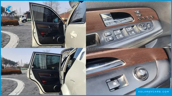 KGM - SSANGYONG REXTON 2.0 4WD NOBLESS