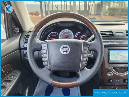 KGM - SSANGYONG REXTON 2.0 4WD NOBLESS