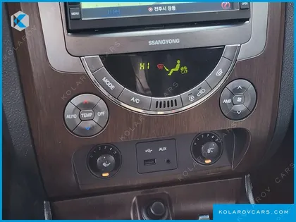 KGM - SSANGYONG REXTON 2.0 4WD NOBLESS