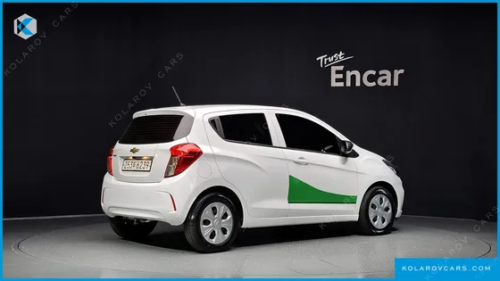 CHEVROLET (GM DAEWOO) SPARK LS