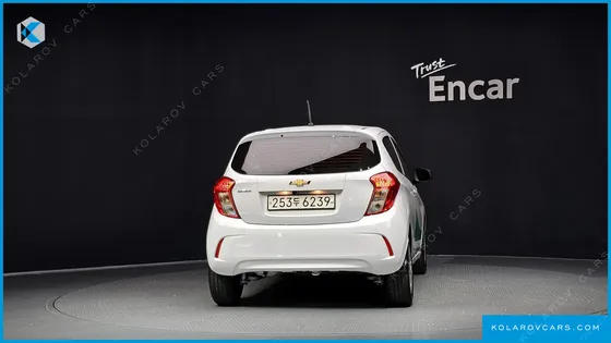 CHEVROLET (GM DAEWOO) SPARK LS