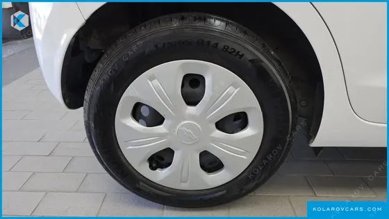CHEVROLET (GM DAEWOO) SPARK LS