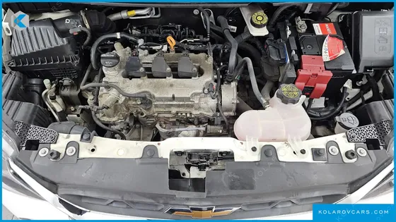 CHEVROLET (GM DAEWOO) SPARK LS