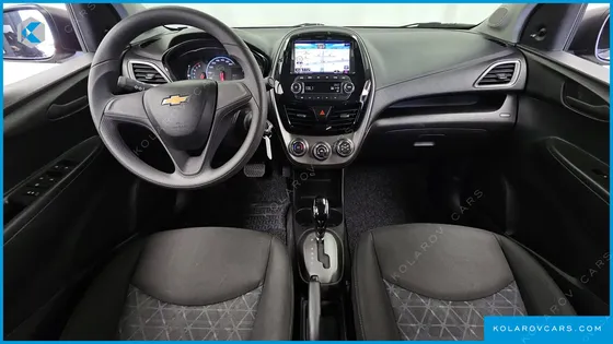 CHEVROLET (GM DAEWOO) SPARK LS