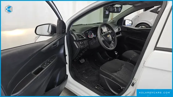 CHEVROLET (GM DAEWOO) SPARK LS