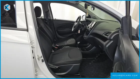CHEVROLET (GM DAEWOO) SPARK LS
