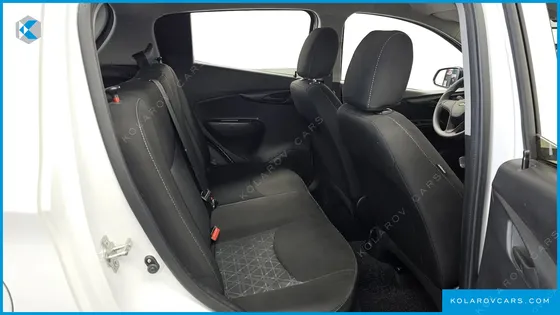 CHEVROLET (GM DAEWOO) SPARK LS