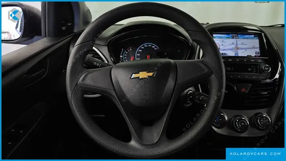 CHEVROLET (GM DAEWOO) SPARK LS