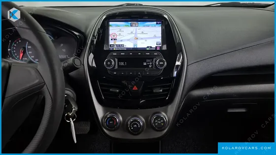 CHEVROLET (GM DAEWOO) SPARK LS