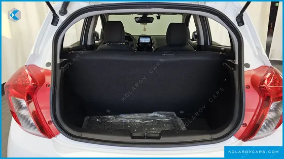 CHEVROLET (GM DAEWOO) SPARK LS
