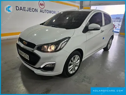 CHEVROLET (GM DAEWOO) SPARK PREMIER