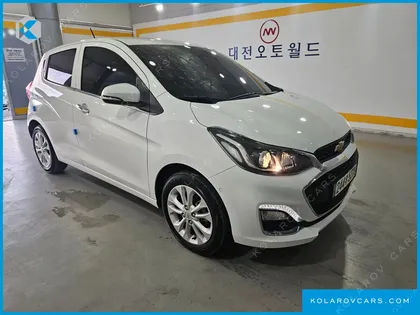 CHEVROLET (GM DAEWOO) SPARK PREMIER
