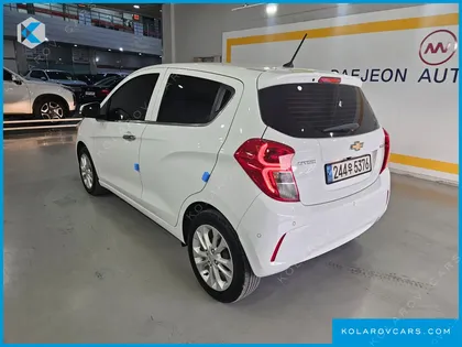 CHEVROLET (GM DAEWOO) SPARK PREMIER