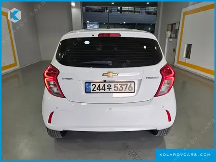 CHEVROLET (GM DAEWOO) SPARK PREMIER