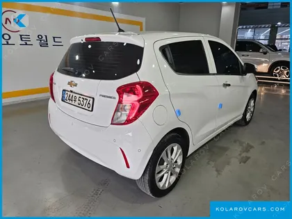 CHEVROLET (GM DAEWOO) SPARK PREMIER
