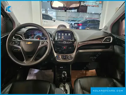CHEVROLET (GM DAEWOO) SPARK PREMIER