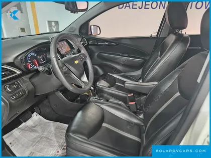 CHEVROLET (GM DAEWOO) SPARK PREMIER