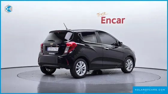 CHEVROLET (GM DAEWOO) SPARK PREMIER