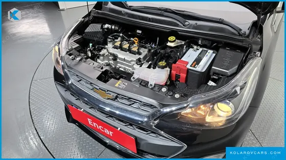 CHEVROLET (GM DAEWOO) SPARK PREMIER