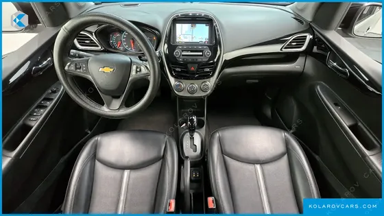 CHEVROLET (GM DAEWOO) SPARK PREMIER